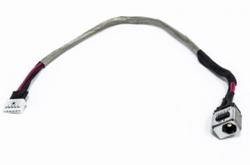 Extradigital Power jack with cable, LENOVO IdeaPad 14" U460