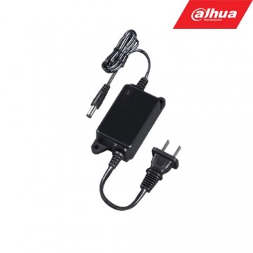 Dahua Power supply 12V, 1A, 12W with plug