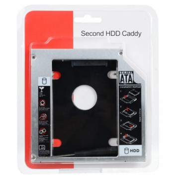 Extradigital HDD brackets for 12 mm
