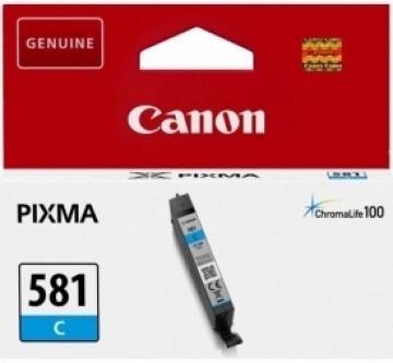 Canon CLI-581 Cyan