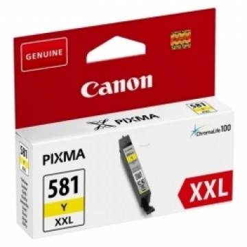 Canon CLI-581 XXL Yellow