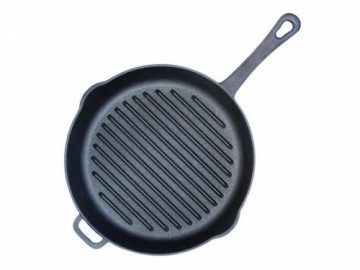 Čuguna panna Ø 24 cm GRILL