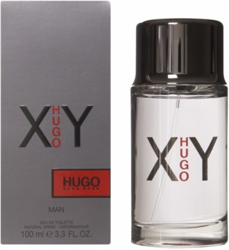 Hugo Boss Hugo XY Pour Homme Eau de Toilette 100ml