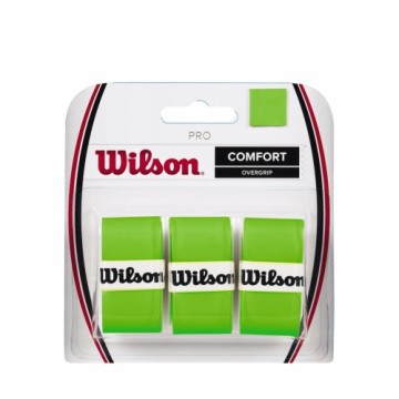 WILSON PRO OVERGRIP BLADE zaļš 3gb./iep.