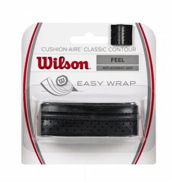 WILSON CA CLASSIC CONTOUR REPL GRIPS melns