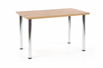 Halmar MODEX 120 table, color: votan oak