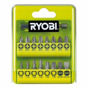 Uzgaļu komplekts (17gab.) RAK17SD 5132002550 RYOBI