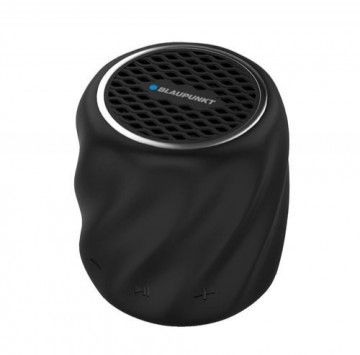 Blaupunkt BT05BK portable speaker Stereo portable speaker Black 5 W