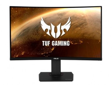 ASUS TUF Gaming VG32VQR 80 cm (31.5&quot;) 2560 x 1440 pixels Quad HD LED Black