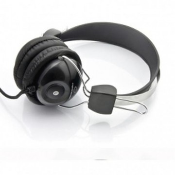 Esperanza EH108 headphones/headset Head-band Black