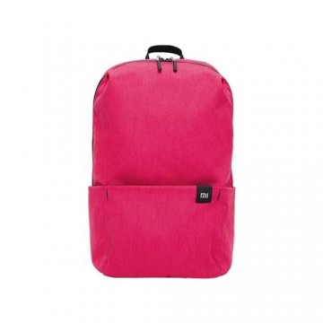 Xiaomi Mi Casual Daypack notebook case Backpack Black, Pink