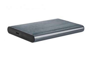 Gembird 2.5&amp;#39;&amp;#39; USB 3.1 Enclosure gray