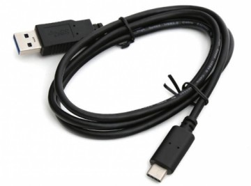 Omega cable USB 3.0 - USB-C 1m (43738)