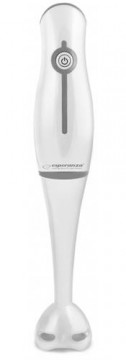 Esperanza EKM001E blender Immersion blender 250 W Grey, White