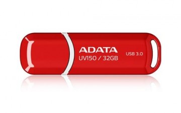 ADATA 32GB DashDrive UV150 USB flash drive USB Type-A 3.2 Gen 1 (3.1 Gen 1) Red