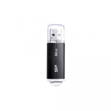 Silicon Power Ultima U02 USB flash drive 64 GB USB Type-A 2.0 Black