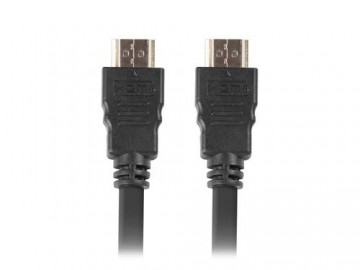 Lanberg CA-HDMI-11CC-0050-BK HDMI cable 5 m HDMI Type A (Standard) Black