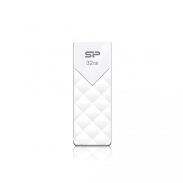 Silicon Power Ultima U03 USB flash drive 32 GB USB Type-A 2.0 White