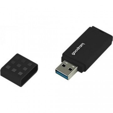 Goodram UME3 USB flash drive 64 GB USB Type-A 3.2 Gen 1 (3.1 Gen 1) Black