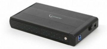 Gembird External USB 3.0 Black