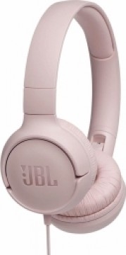 JBL Tune 500 Pink