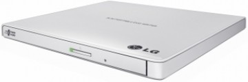 Ārējais diskdzinis LG GP57EW40 White