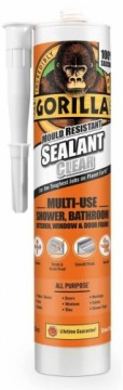 Gorilla клей A/C Sealant 295 мл, прозрачный