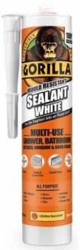 Gorilla клей A/C Sealant 295 мл, белый