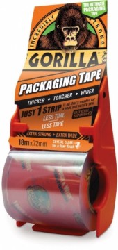 Gorilla tape Packaging 18m