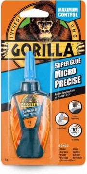 Gorilla клей Micro Precise 5 г