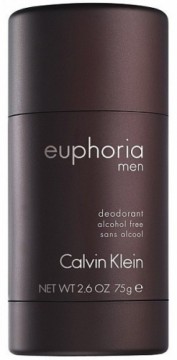 Calvin Klein Euphoria Pour Homme dezodorants-zīmulis 75g