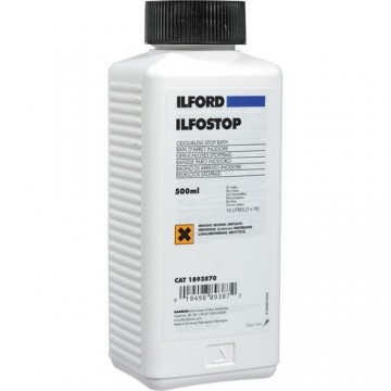 Ilford стоп-раствор Ilfostop 0,5l (1893870)