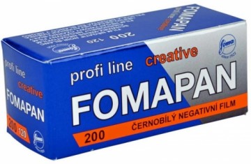 Foma пленка Fomapan 200-120