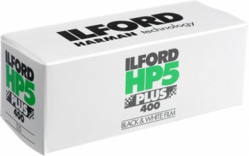 Ilford пленка HP5 Plus 400-120