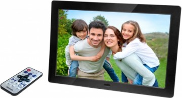 Sencor digital photo frame SDF 874, black