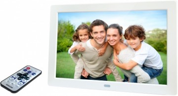 Sencor digital photo frame SDF 874, white