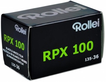 Rollei пленка RPX 100/36