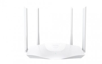 Tenda TX3 wireless router Gigabit Ethernet Dual-band (2.4 GHz / 5 GHz) White