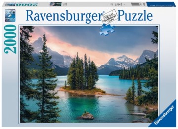 RAVENSBURGER puzle Spirit Island Canada, 2000gab., 16714