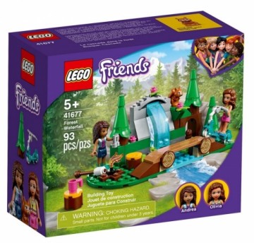 41677 LEGO® Friends Forest Waterfall