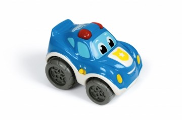 CLEMENTONI Baby police car Pull & Back, 17179