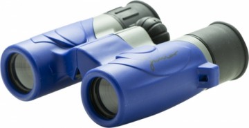 Focus binoculars Junior 6x21, blue/grey