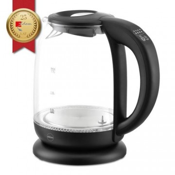 ELDOM C510C Lumi electric kettle 1.7 L Black 2200 W