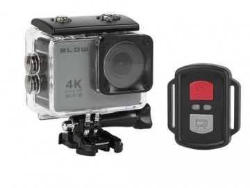 BLOW Rejestrator ACTION CAMERA Pro4U 4K WiFi