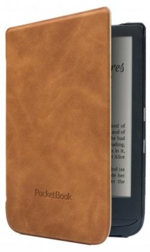 Tablet Case|POCKETBOOK|Brown|WPUC-627-S-LB