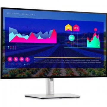 Dell LCD U2722D 27" IPS QHD/2560x1440/HDMI,DP/Silver