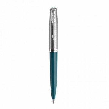 Шариковая ручка Parker Parker 51 Core Teal Blue CT Medium Black