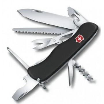 Victorinox Nazis Outrider  Black