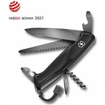 Victorinox Nazis Ranger Grip 55 Onyx Black