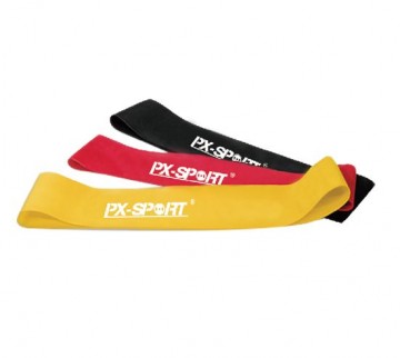 PX Sport EX003 Gumijas lente-apaļa 0.9mm 